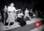 Image of poodles in National Competition Canada, 1958, second 37 stock footage video 65675028658