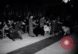 Image of poodles in National Competition Canada, 1958, second 40 stock footage video 65675028658