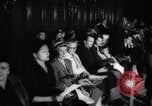 Image of poodles in National Competition Canada, 1958, second 44 stock footage video 65675028658