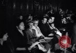 Image of poodles in National Competition Canada, 1958, second 45 stock footage video 65675028658