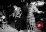 Image of poodles in National Competition Canada, 1958, second 49 stock footage video 65675028658