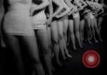 Image of American girls New York United States USA, 1958, second 5 stock footage video 65675028659