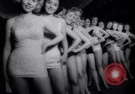 Image of American girls New York United States USA, 1958, second 6 stock footage video 65675028659