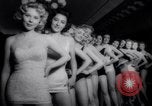 Image of American girls New York United States USA, 1958, second 8 stock footage video 65675028659