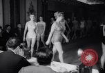 Image of American girls New York United States USA, 1958, second 11 stock footage video 65675028659
