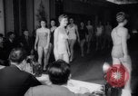 Image of American girls New York United States USA, 1958, second 12 stock footage video 65675028659