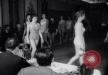 Image of American girls New York United States USA, 1958, second 13 stock footage video 65675028659