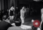 Image of American girls New York United States USA, 1958, second 14 stock footage video 65675028659