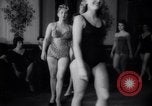 Image of American girls New York United States USA, 1958, second 15 stock footage video 65675028659