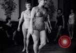 Image of American girls New York United States USA, 1958, second 16 stock footage video 65675028659