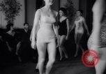 Image of American girls New York United States USA, 1958, second 17 stock footage video 65675028659