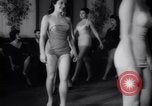 Image of American girls New York United States USA, 1958, second 18 stock footage video 65675028659