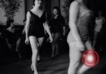 Image of American girls New York United States USA, 1958, second 19 stock footage video 65675028659