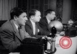 Image of American girls New York United States USA, 1958, second 21 stock footage video 65675028659