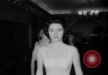Image of American girls New York United States USA, 1958, second 22 stock footage video 65675028659