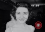 Image of American girls New York United States USA, 1958, second 23 stock footage video 65675028659