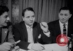 Image of American girls New York United States USA, 1958, second 27 stock footage video 65675028659