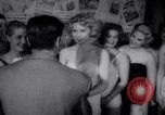 Image of American girls New York United States USA, 1958, second 31 stock footage video 65675028659