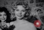 Image of American girls New York United States USA, 1958, second 32 stock footage video 65675028659