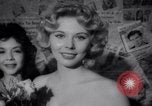 Image of American girls New York United States USA, 1958, second 33 stock footage video 65675028659