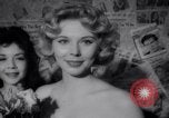 Image of American girls New York United States USA, 1958, second 34 stock footage video 65675028659
