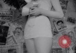 Image of American girls New York United States USA, 1958, second 39 stock footage video 65675028659