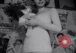 Image of American girls New York United States USA, 1958, second 40 stock footage video 65675028659