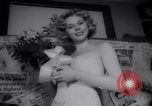 Image of American girls New York United States USA, 1958, second 41 stock footage video 65675028659