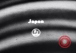 Image of Japanese teenagers Tokyo Japan, 1958, second 1 stock footage video 65675028660
