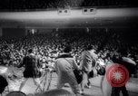 Image of Japanese teenagers Tokyo Japan, 1958, second 8 stock footage video 65675028660
