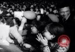 Image of Japanese teenagers Tokyo Japan, 1958, second 13 stock footage video 65675028660