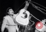 Image of Japanese teenagers Tokyo Japan, 1958, second 16 stock footage video 65675028660
