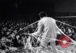 Image of Japanese teenagers Tokyo Japan, 1958, second 19 stock footage video 65675028660