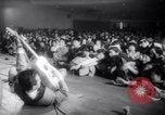 Image of Japanese teenagers Tokyo Japan, 1958, second 22 stock footage video 65675028660