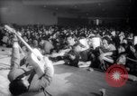 Image of Japanese teenagers Tokyo Japan, 1958, second 24 stock footage video 65675028660