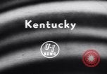 Image match de basket Louisville Kentucky USA, 1958, de la seconde 5 séquences d'archives historiques vidéo 65675028661