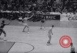 Image match de basket Louisville Kentucky USA, 1958, de la seconde 15 séquences d'archives historiques vidéo 65675028661