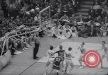 Image match de basket Louisville Kentucky USA, 1958, de la seconde 18 séquences d'archives historiques vidéo 65675028661