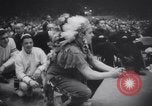 Image match de basket Louisville Kentucky USA, 1958, de la seconde 20 séquences d'archives historiques vidéo 65675028661