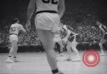 Image match de basket Louisville Kentucky USA, 1958, de la seconde 25 séquences d'archives historiques vidéo 65675028661
