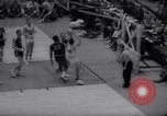 Image match de basket Louisville Kentucky USA, 1958, de la seconde 30 séquences d'archives historiques vidéo 65675028661
