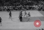 Image match de basket Louisville Kentucky USA, 1958, de la seconde 38 séquences d'archives historiques vidéo 65675028661
