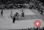 Image match de basket Louisville Kentucky USA, 1958, de la seconde 39 séquences d'archives historiques vidéo 65675028661