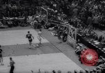 Image match de basket Louisville Kentucky USA, 1958, de la seconde 43 séquences d'archives historiques vidéo 65675028661