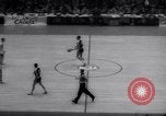 Image match de basket Louisville Kentucky USA, 1958, de la seconde 47 séquences d'archives historiques vidéo 65675028661