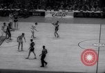 Image match de basket Louisville Kentucky USA, 1958, de la seconde 49 séquences d'archives historiques vidéo 65675028661