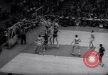 Image match de basket Louisville Kentucky USA, 1958, de la seconde 55 séquences d'archives historiques vidéo 65675028661