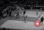 Image match de basket Louisville Kentucky USA, 1958, de la seconde 56 séquences d'archives historiques vidéo 65675028661