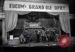 Immagine di Il Grand Ole Opry Visualizza Francoforte GERMANIA, 1952, secondo 3 filmato di repertorio 65675028662