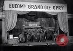 Immagine di Il Grand Ole Opry Visualizza Francoforte GERMANIA, 1952, secondo 7 filmato di repertorio 65675028662